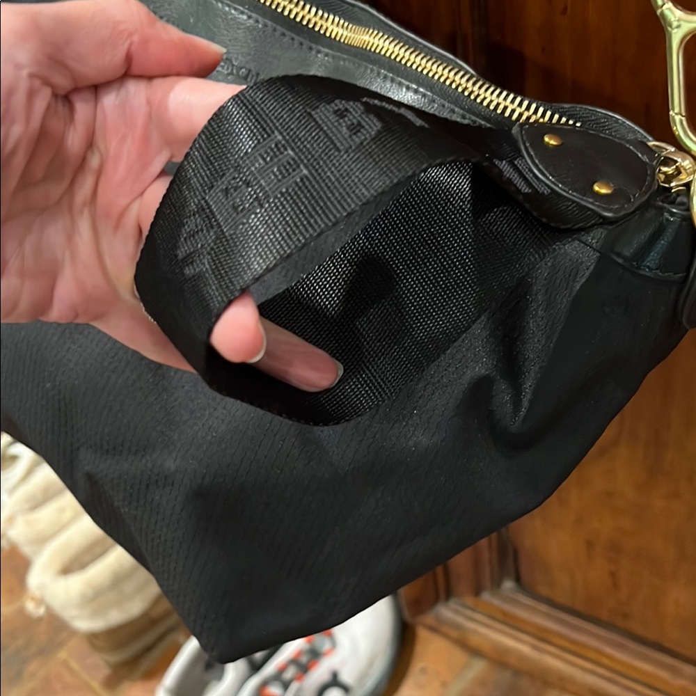 🎉HOST PICK🎉 See By Chloe Judd black nylon tote - Picture 4 of 15